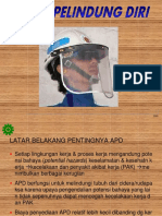 APD or PPE - PPT Versi 1