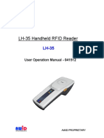 LH-35 Users Manual