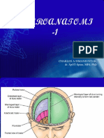 Neuroanatomi - 1: Charles A Simanjuntak, DR, Spot-Spine, MPD, PHD