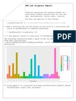 DMDW Lab Progress Report: 'C:/Users/KIIT/Desktop/DMDW Lab/players - CSV'