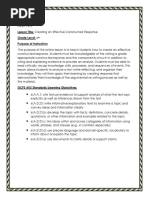 7472 project 2 tdt-the final