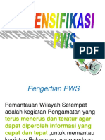 PWS Imunisasi & Software