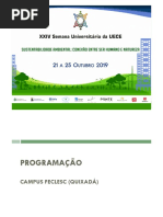 Semana Universitária