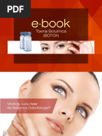 eBook Toxina Botulínica