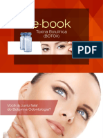 Botox na Odontologia: 7 principais indicações