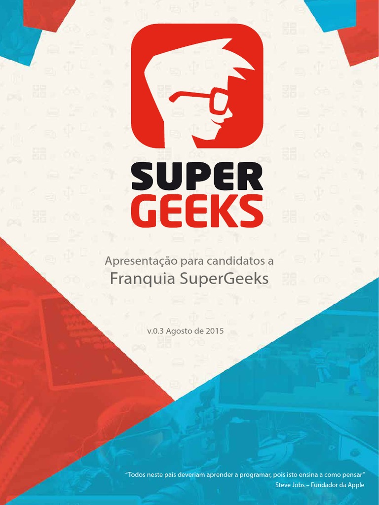 São Paulo para crianças - SuperGeeks lança curso que ensina as