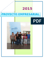 Proyecto San Roque S A