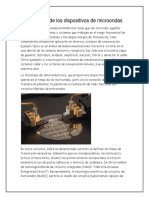 Aplicaciones de Los Dispositivos de Microondas