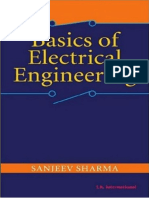 Basics of Electrical Engineering by Sanjeev Sharma