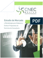 Estudio de Mercado y Metodología para Elaborar y Evaluar Propuestas de Servicios de Consultoría 2019