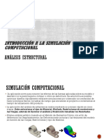 Introducción A La Simulación Computacional