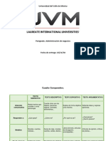 Cuadro Comparativo