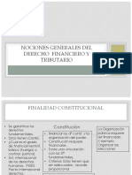 Derecho Financiero y Tibutario 1