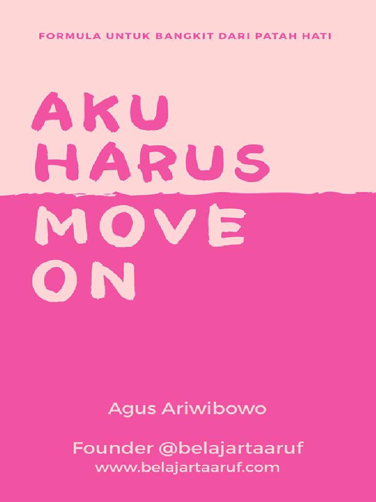 Ebook Aku Harus Move On Final Pdf