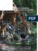 Manual de Fototrampeo para Estudio de Fauna Silvestre