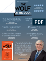 The Wolf at The Door: Undue Influence and Elder Financial Abuse