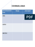 13 - Matriz Mensajes y Canales PDF