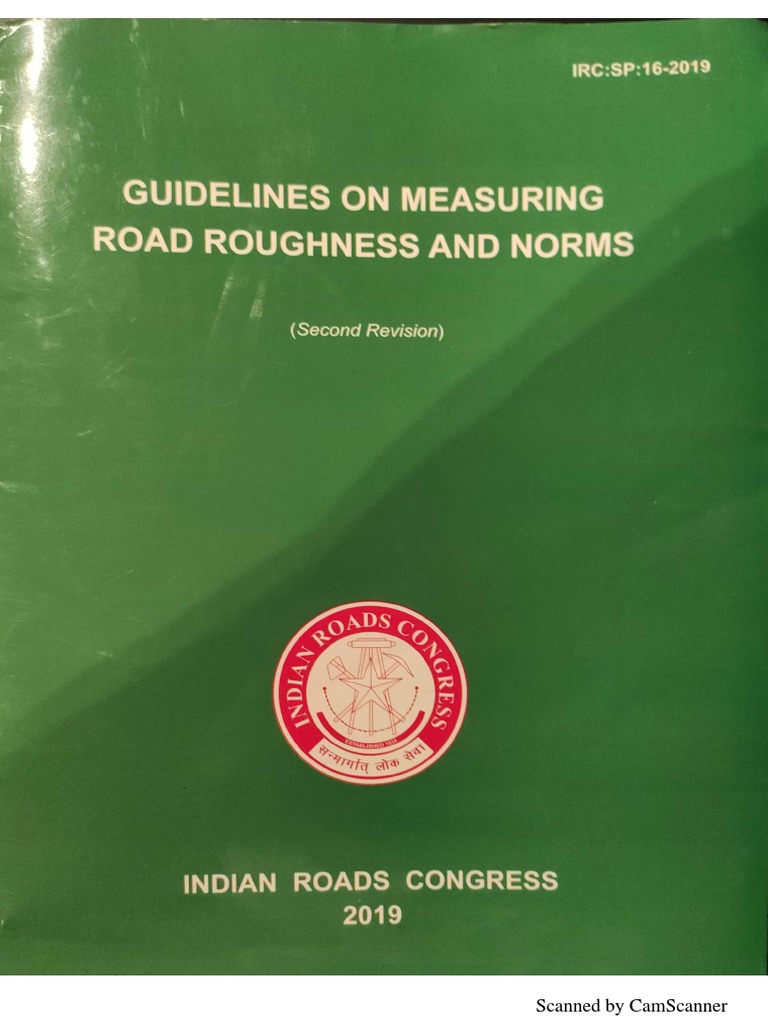 Irc 2019, Irc 002 Standard Pdf – SZHSO