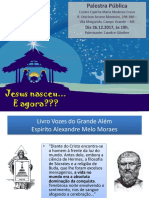 Jesus Nasceu