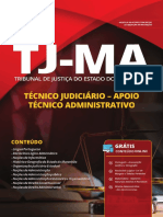 10 - DT Administrativo - TJ Ma