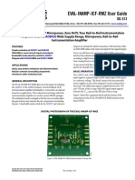 EVAL-INAMP-ICF-RMZ User Guide