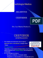 19 - Céstodos I