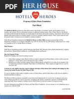 Hotelsforheroes Factsheet