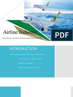 Airline Industry (Pakistan)
