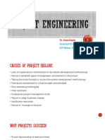 Project Engineering - Module II&III