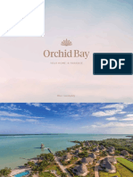 Orchid Bay Community Brochure