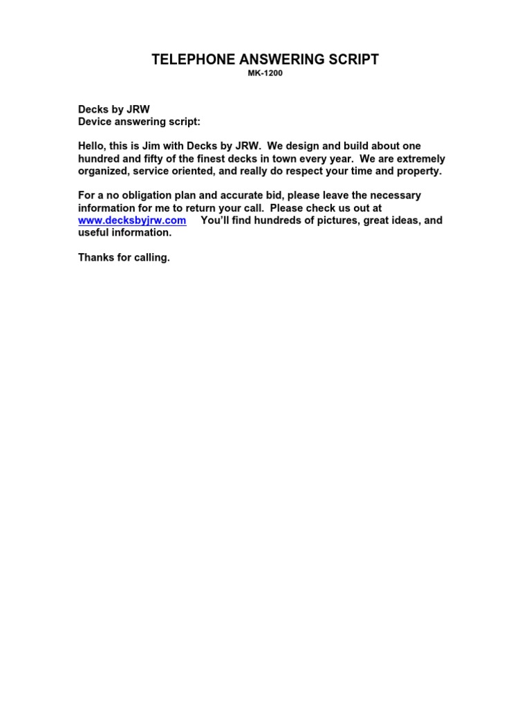 Sample Scripts | PDF | Duct (Flow) | Chimney