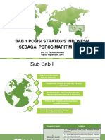 Bab 1 Posisi Strategis Indonesia Sebagai Poros Maritim Dunia (Geografi Kelas Xi)
