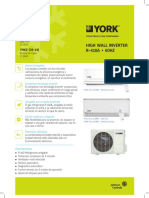 Split Pared Inverter