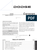 2008 Grandcaravan PDF