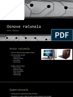 Osnove Računala