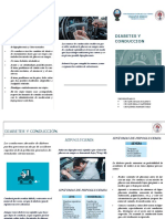 Hipoglucemia y Accidentes