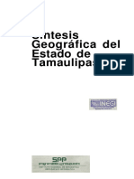 Geografía Tamaulipas