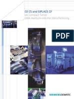 Siplace CS/CF Specsheet