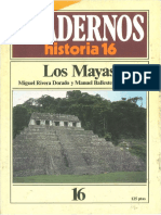 Cuadernos De Historia 16 016 Los Mayas 1985.pdf