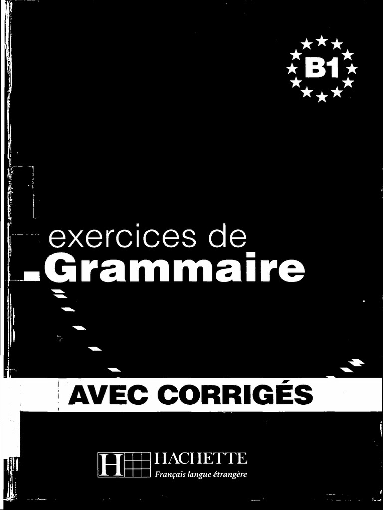les exercices de grammaire b1 pdf pronom clause