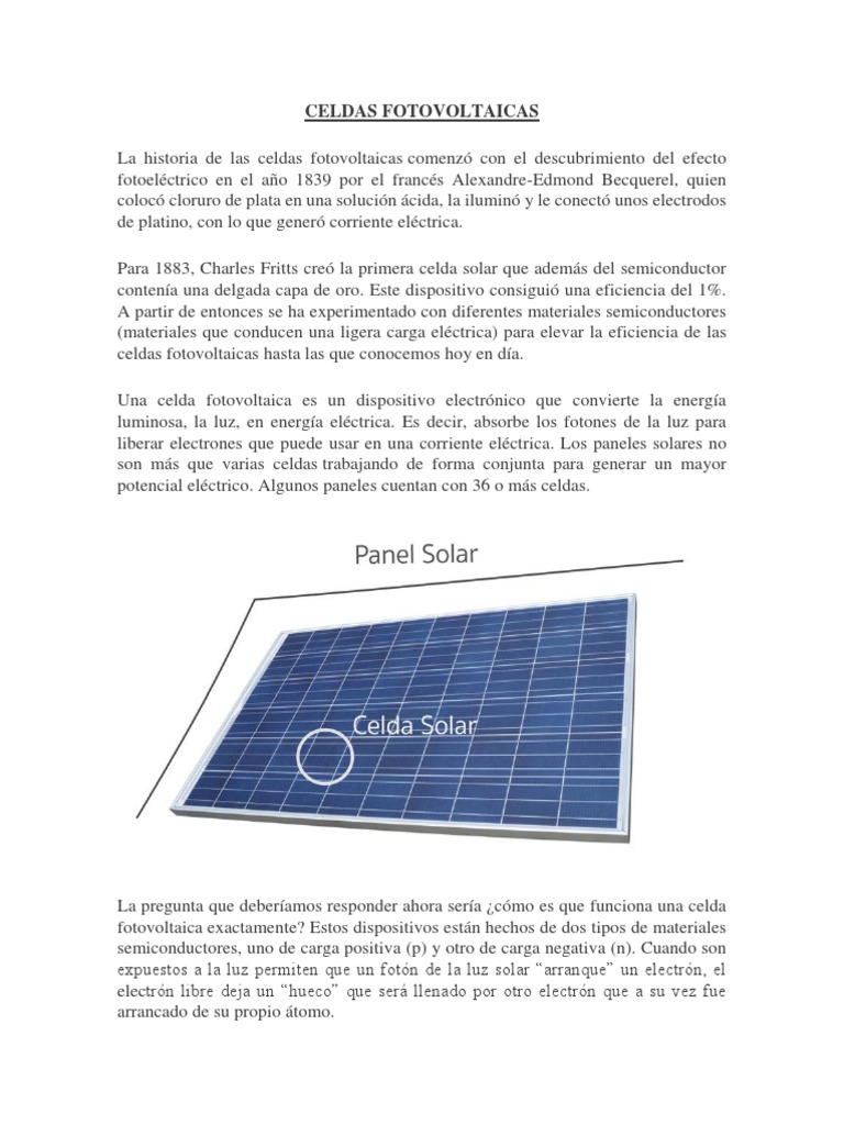 Oceano peligroso Tahití Celdas Fotovoltaicas | PDF | Energía solar | Panel solar