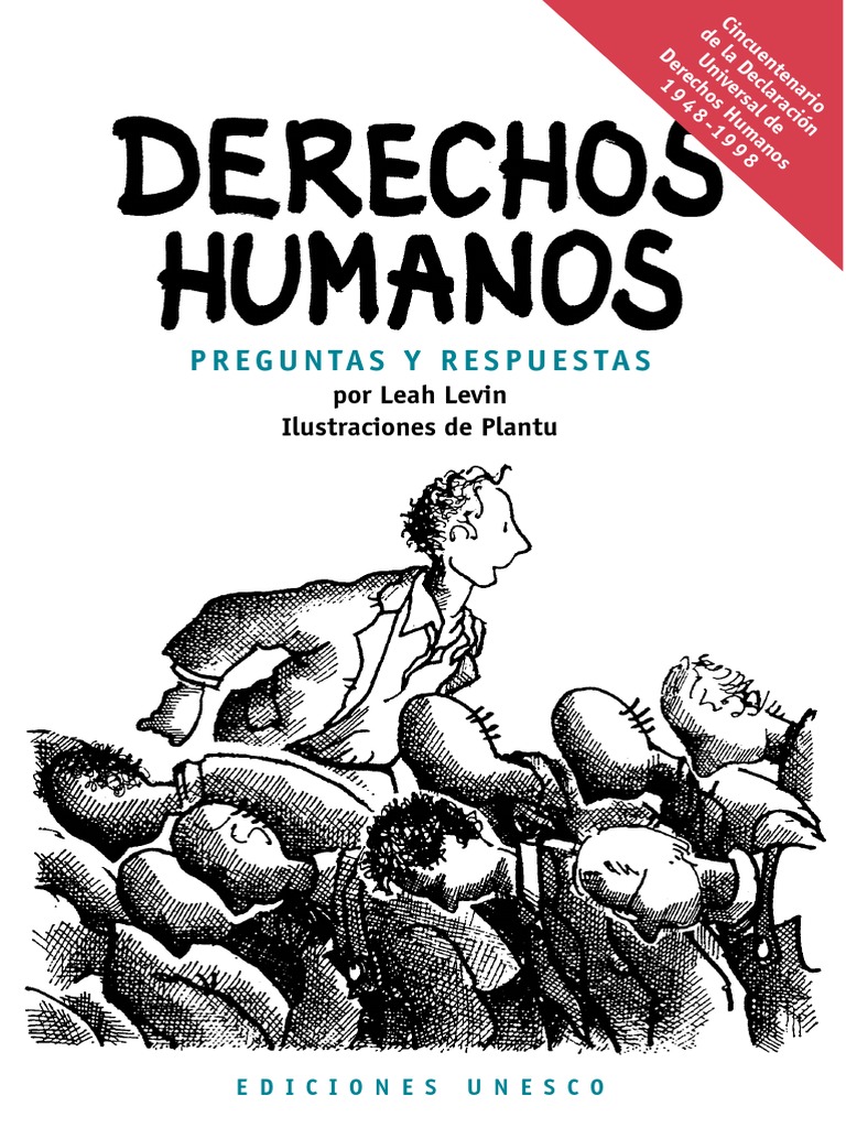 Libro de Derechos Humanos PDF | PDF | Derechos humanos | Naciones Unidas