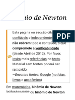 Binómio de Newton – Wikipédia, a enciclopédia livre.pdf