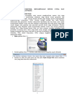 Laporan Praktikum Sistem Informasi Geografis