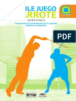 El Noble Juego de Garrote PDF