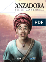 Tras La Pista de Juana Ramirez La Avanzadora 