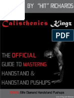 Handstand e Book PDF