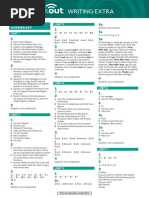 Speakout Writing Extra Starter Answer Key