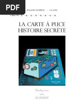 Carte A Puce Pdf Carte A Puce Banques