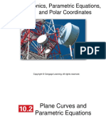 Conics, Parametric Equations, and Polar Coordinates